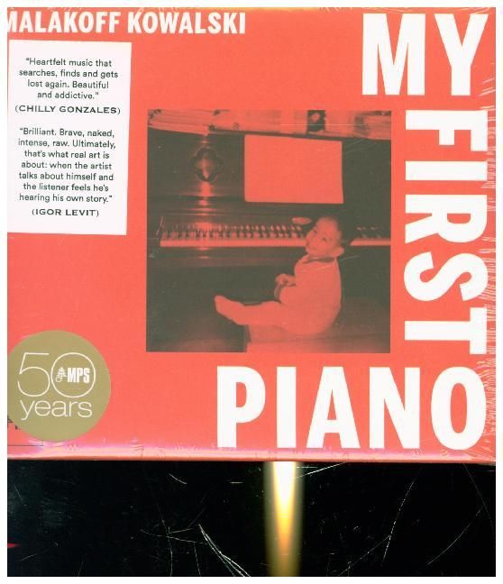 Produktbild: My First Piano