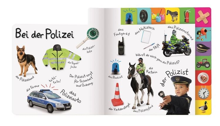 Produktbild: Erstes Lernen. Berufe