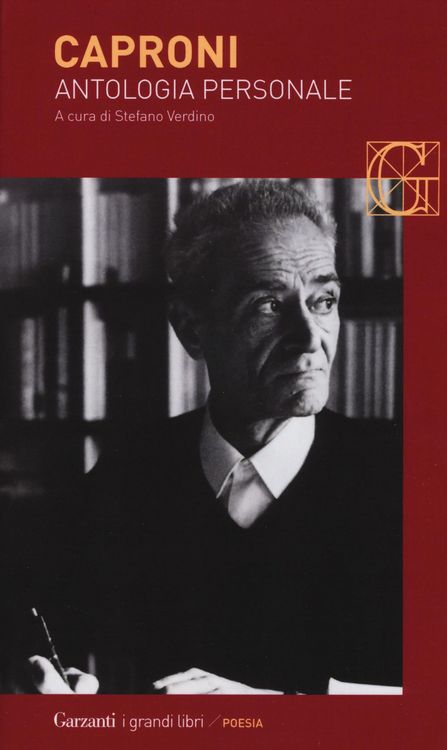 Produktbild: Antologia personale