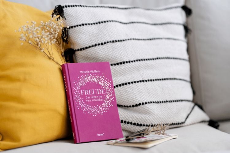 Produktbild: Freude &ndash; Das Leben ins Herz schlie&szlig;en