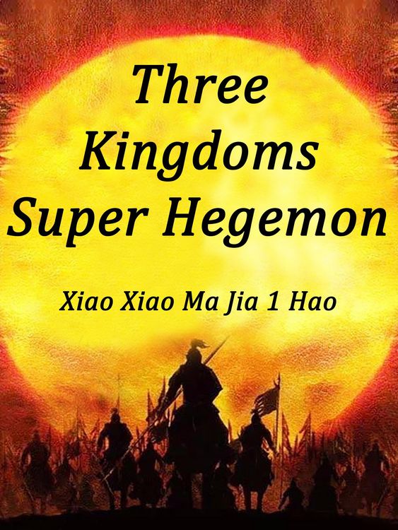 Produktbild: Three Kingdoms: Super Hegemon
