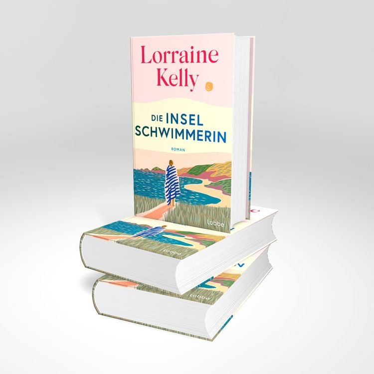Produktbild: Die Inselschwimmerin