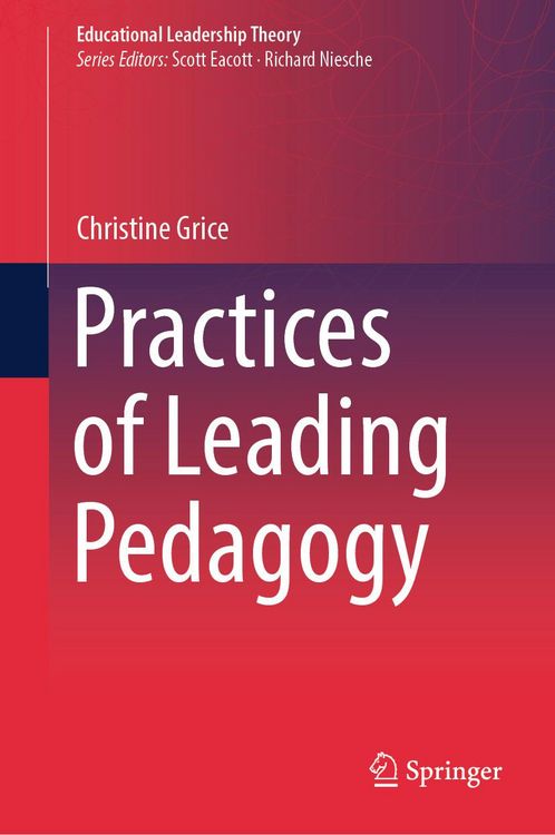 Produktbild: Practices of Leading Pedagogy