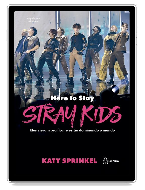 Produktbild: Stray Kids: Here To Stay