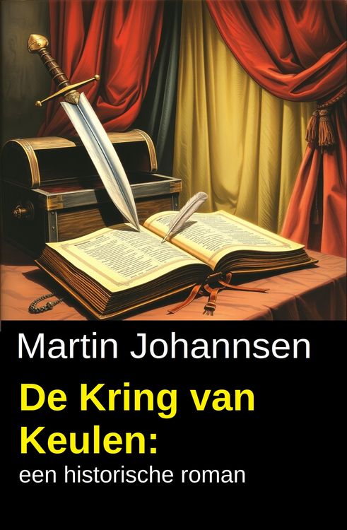 Produktbild: De Kring van Keulen: een historische roman