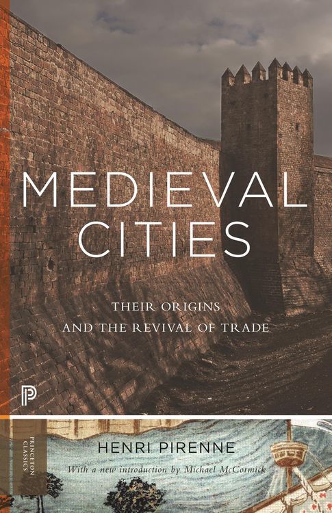 Produktbild: Medieval Cities