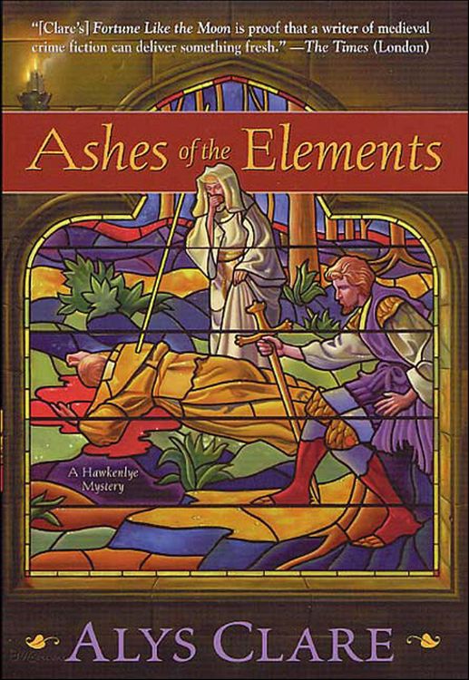 Produktbild: Ashes of the Elements