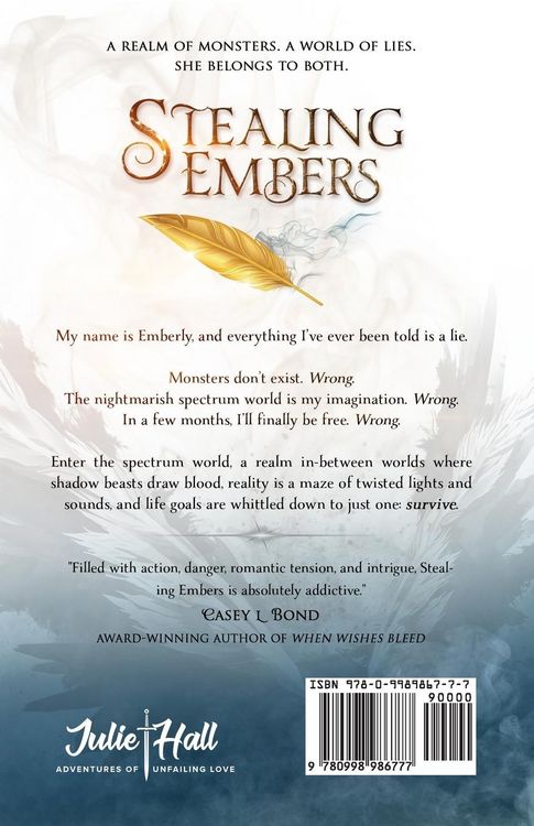 Produktbild: Stealing Embers