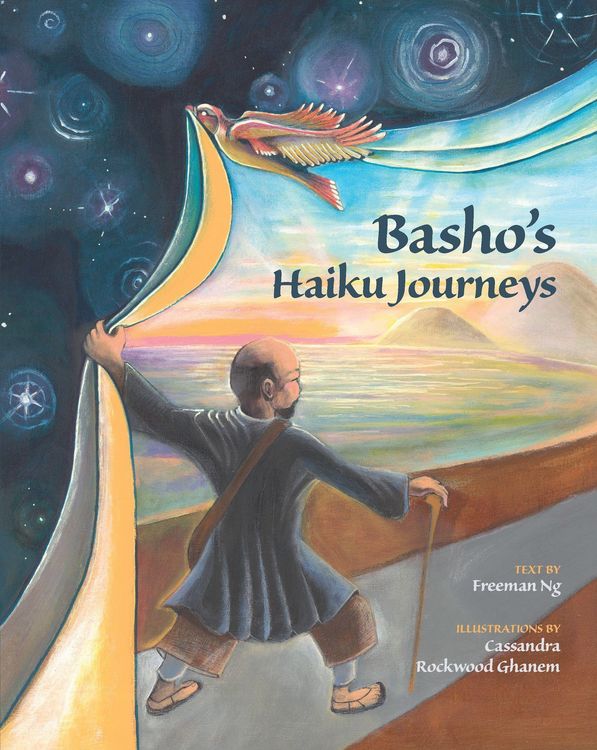 Produktbild: Basho's Haiku Journeys