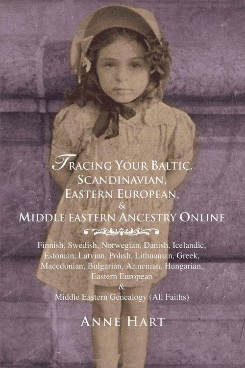 Produktbild: Tracing Your Baltic, Scandinavian, Eastern European, & Middle Eastern Ancestry Online