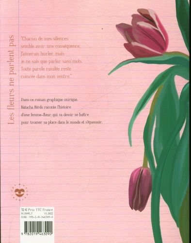 Produktbild: Les fleurs ne parlent pas