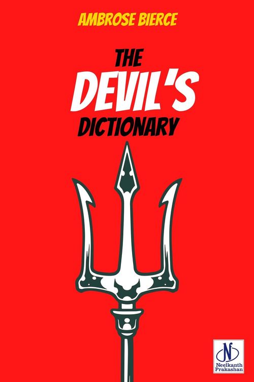 Produktbild: The Devil's Dictionary