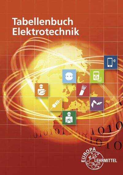 Produktbild: Tabellenbuch Elektrotechnik
