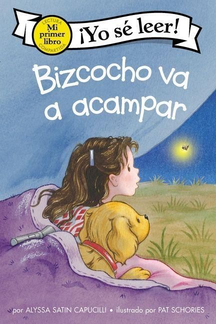 Produktbild: Bizcocho va a acampar