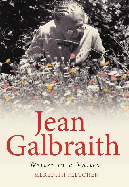 Produktbild: Fletcher, M: Jean Galbraith
