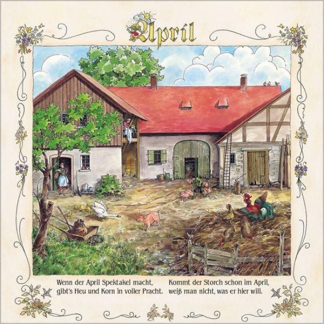 Produktbild: Bauernkalender 2027