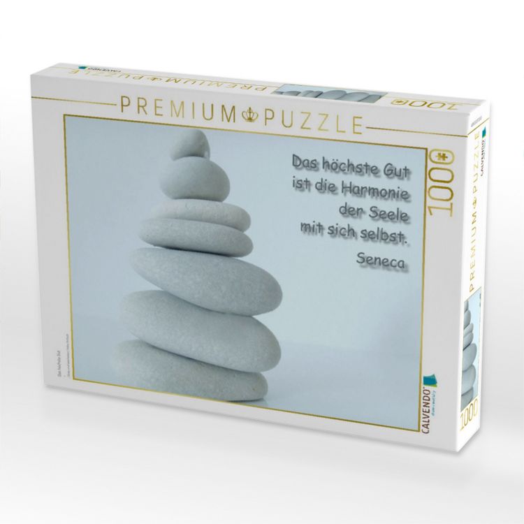 Produktbild: CALVENDO Puzzle Das h&ouml;chste Gut | 1000 Teile Lege-Gr&ouml;&szlig;e 64x48cm Foto-Puzzle f&uuml;r gl&uuml;ckliche Stunden
