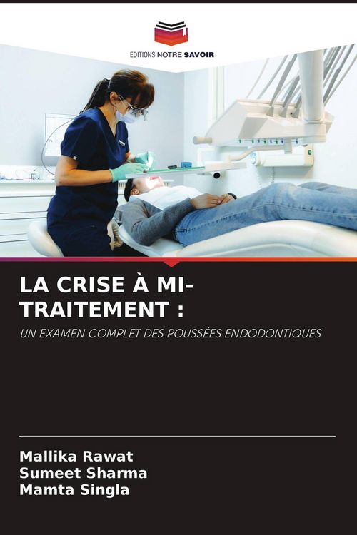 Produktbild: La Crise &Agrave; Mi-Traitement :