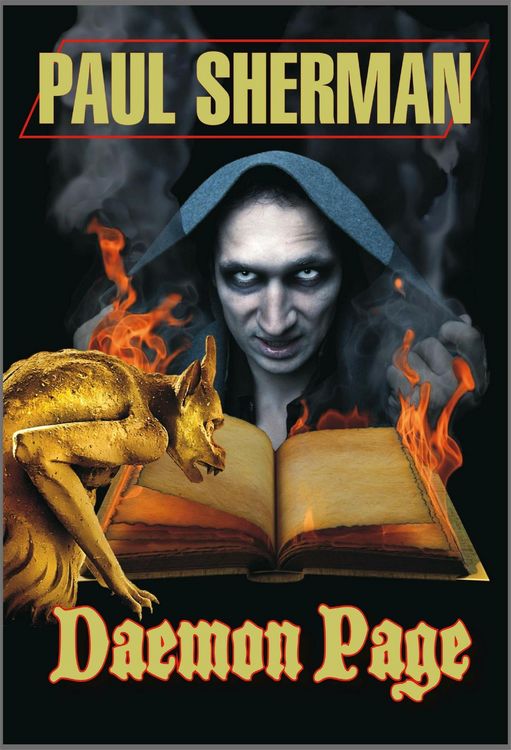 Produktbild: Daemon Page