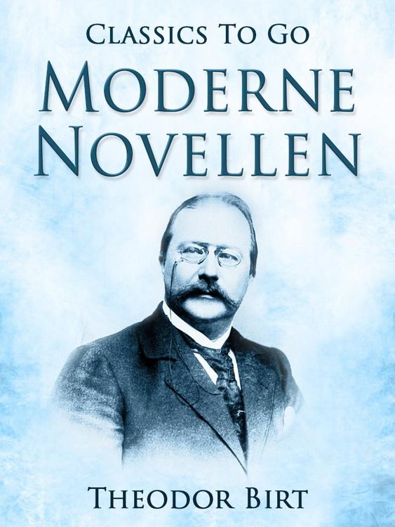 Produktbild: Moderne Novellen