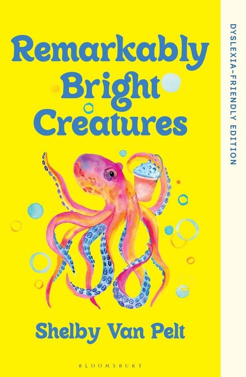 Produktbild: Remarkably Bright Creatures