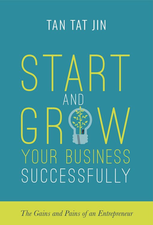 Produktbild: Start and Grow Your Business Successfully