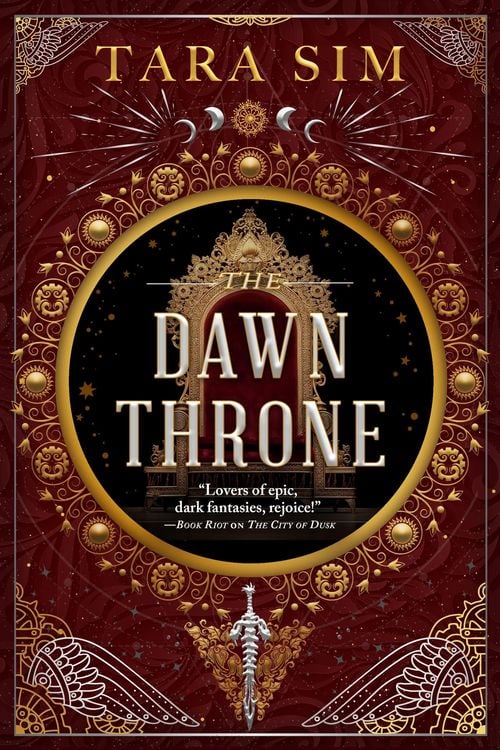 Produktbild: The Dawn Throne