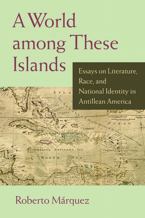 Produktbild: A World Among These Islands