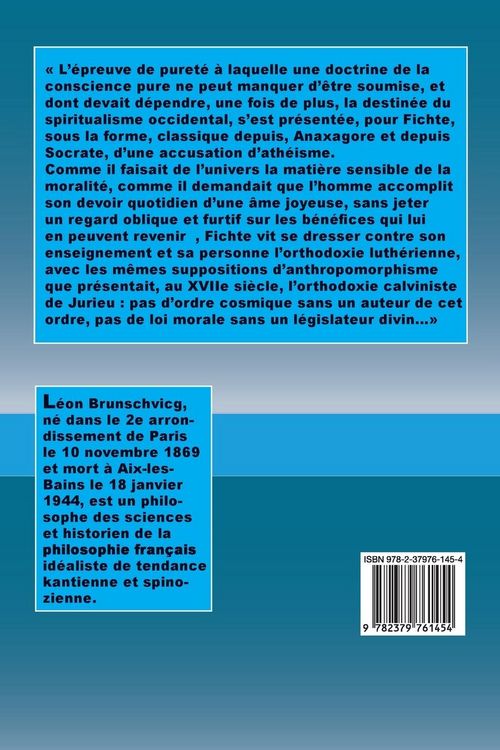 Produktbild: Le progr&egrave;s de la conscience dans la philosophie occidentale