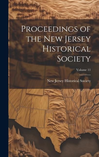 Produktbild: Proceedings of the New Jersey Historical Society; Volume 11