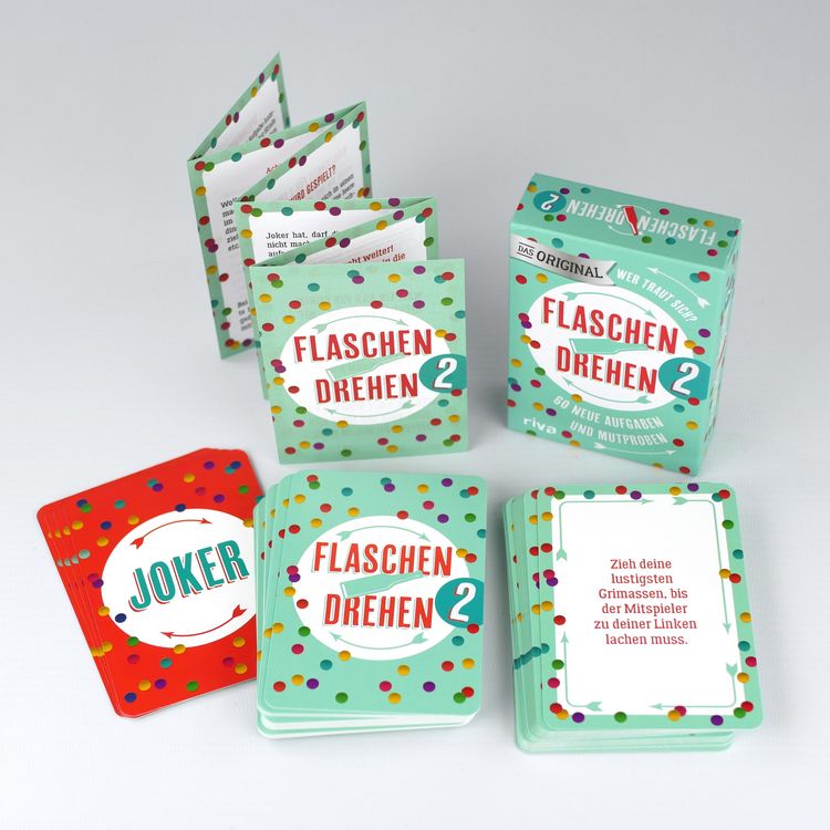 Produktbild: Flaschendrehen 2