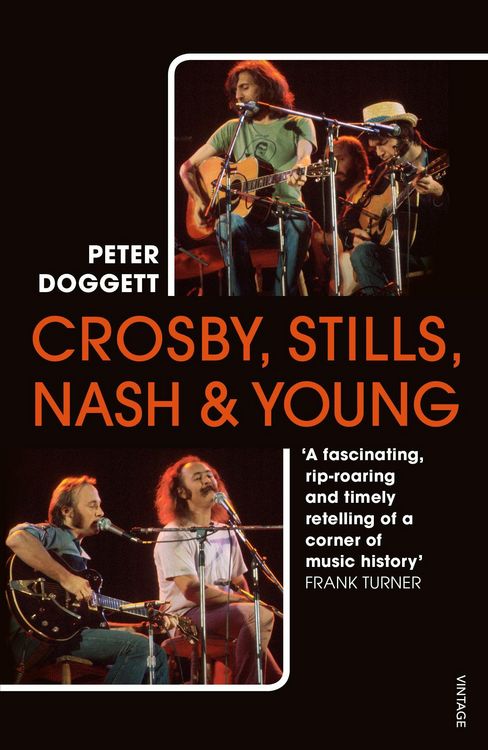 Produktbild: Crosby, Stills, Nash & Young