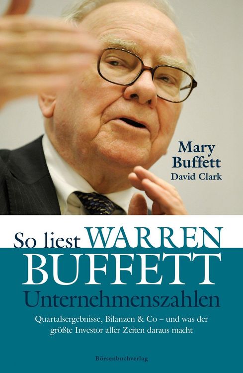 Produktbild: So liest Warren Buffett Unternehmenszahlen