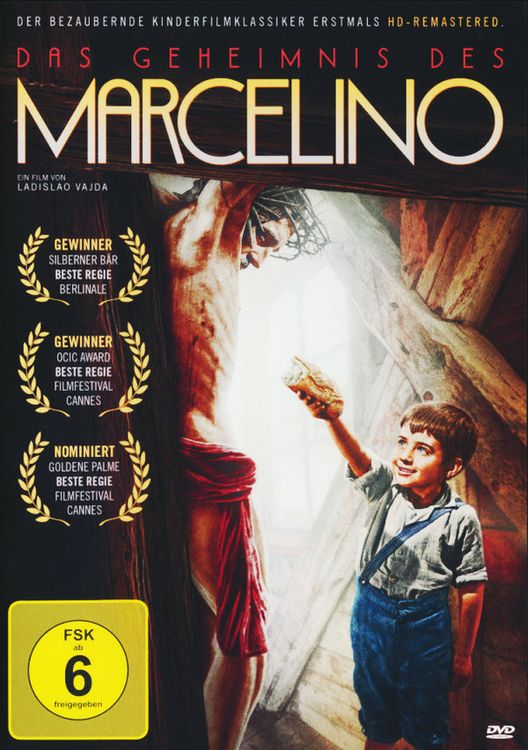 Produktbild: Das Geheimnis des Marcelino