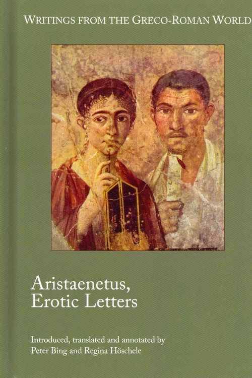 Produktbild: Aristaenetus, Erotic Letters