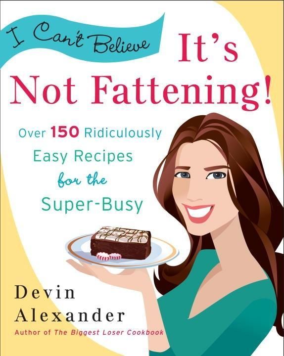 Produktbild: I Can't Believe It's Not Fattening!