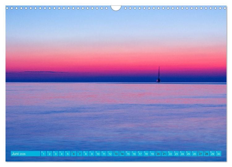 Produktbild: Piran - Slowenische Perle an der Adriak&uuml;ste (Wandkalender 2026 DIN A3 quer), CALVENDO Monatskalender