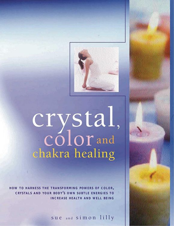Produktbild: Crystal, Color and Chakra Healing
