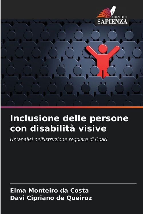 Produktbild: Inclusione delle persone con disabilit&agrave; visive