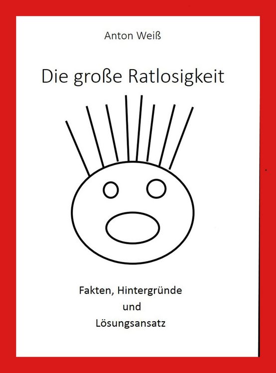 Produktbild: Die gro&szlig;e Ratlosigkeit