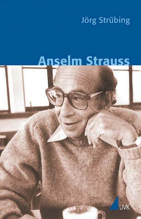 Produktbild: Anselm Strauss