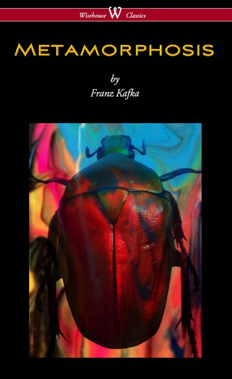 Produktbild: METAMORPHOSIS (Wisehouse Classics Edition)