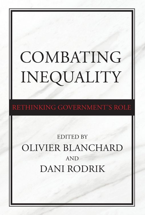 Produktbild: Combating Inequality