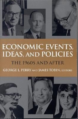 Produktbild: Economic Events, Ideas, and Policies
