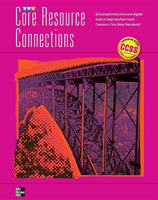 Produktbild: Corrective Reading Decoding Level B2, Core Resource Connections Book
