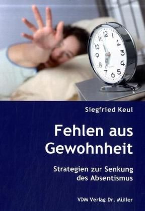 Produktbild: Fehlen aus Gewohnheit