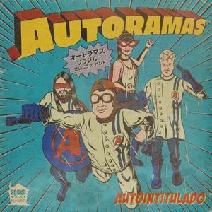 Produktbild: Autointitulado (Lim.Ed./Col.Vinyl)