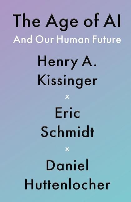 Produktbild: The Age of AI