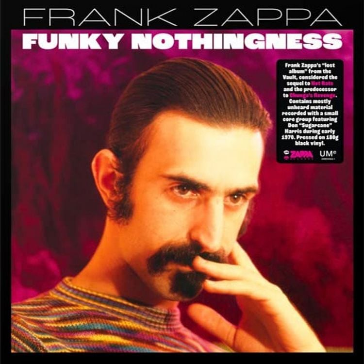 Produktbild: Funky Nothingness (2LP)