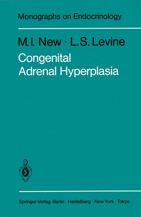 Produktbild: Congenital Adrenal Hyperplasia